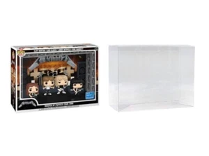 0.50mm Box Protectors fit Funko POP! Deluxe Moment Concert Stage/Holiday Size - Picture 1 of 5