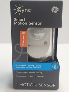 C by GE - Wireless Smart Motion Sensor lighting light bulb - Picture 1 of 4