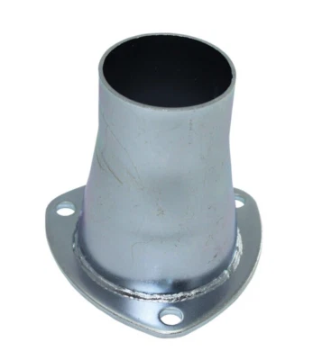 Header Collector Reducer , 3 to 2-1/4 Inch, Welded-On 3-Bolt Flange, Steel - Image 1 of 4