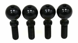 Corally - Pivot Ball, Steel - Conical Shaft - 4pcs - Picture 1 of 1