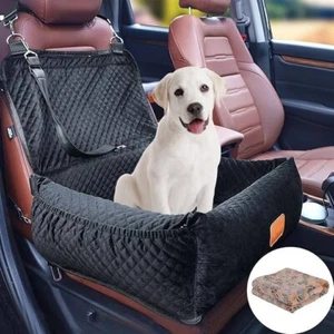Asiento elevador para perros para el automóvil, asiento elevador para mascotas. - Picture 1 of 6