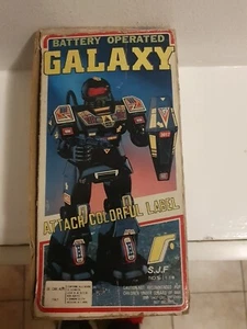 Robot Vintage Galaxy - Foto 1 di 6