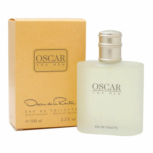 Oscar De La Renta 3.3 3.4 OZ 100 ml para hombre Foto 1 de 1