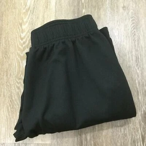 UNDER ARMOUR Stretch Waist Athletic Black Activewear Sweatpants Women's Size S - Picture 1 of 10