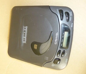 CRAIG Portabler CD-Player – ok und anschauen ! - Bild 1 von 3