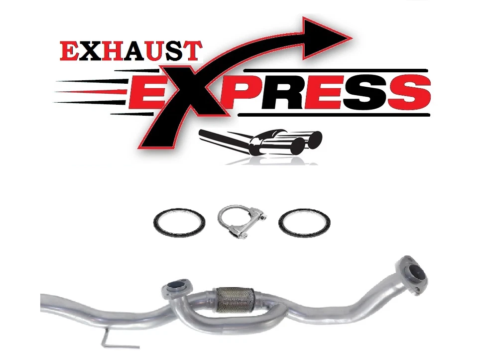 1999 2000 2001 2002 2003 TOYOTA SOLARA 3.0L FRONT FLEX PIPE REPAIR KIT - Image 1 of 1