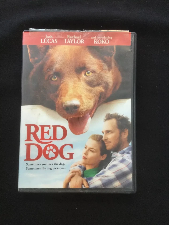 Red Dog - Image 1 of 1