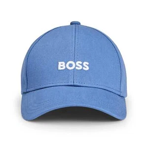Hugo Boss Cotton-Twill Cap mit Logostickerei - Bild 1 von 7