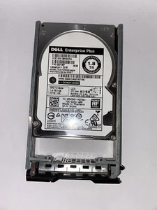 5H3XX Disque Dur Dell Compellent Enterprise plus 1.8TB 10K 2.5" SAS 12G - Afbeelding 1 van 2