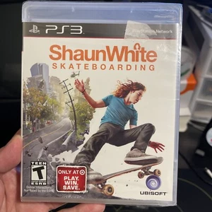 Shaun White Skateboarding Target Edition PS3 PlayStation 3 - Picture 1 of 3
