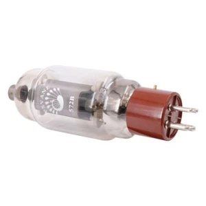 2Pcs for PSVANE 572B Tube Paired Vacuum Tube Amplifier Tube - Zdjęcie 1 z 9