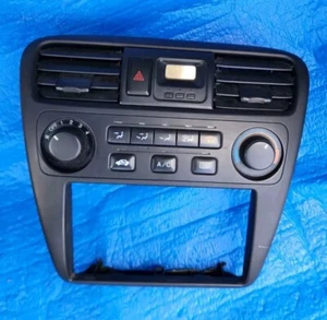 HONDA ACCORD Climate Control A/C 1998 1999 2000 HVAC OEM HEAT TEMPERATURE 🔥 ❄️ - Picture 1 of 2