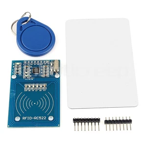 MFRC-522 RC522 RFID Radiofrequency IC Card Inducing Sensor Reader for Arduino M5 - Picture 1 of 1