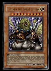 Theinen The Great Sphinx EP1-EN001 Ultra Rare Yugioh Card - Picture 1 of 2