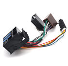 CANbus Emulator RCD310 ISO To Quadlock Conversion Cable For VW Golf 5 mk5
