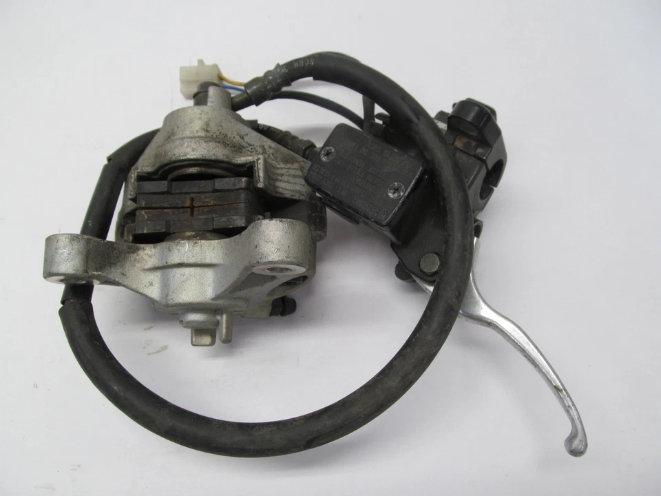 2012 YAMAHA VECTOR LTX BRAKE CALIPER WITH MASTER CYLINDER 3 - Image 1 of 4