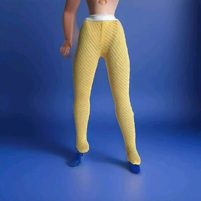 Collant vêtement compatible  poupée Cathy  Bella, gégé dolly - Photo 1/4