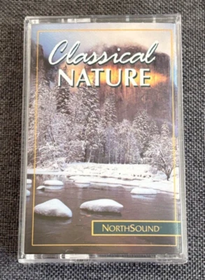 Robert W. Baldwin – Classical Nature Authentic Nature Sounds With Music Cassette - Image 1 of 4