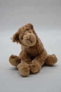 Russ Berrie Kamel 16 cm Stofftier Kuscheltier Plüschtier sehr selten - Bild 1 von 8
