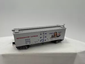 Pepsi-Cola, 36' Wood Sheathed Ice Reefer w/ Modern Steel Underframe - Picture 1 of 2