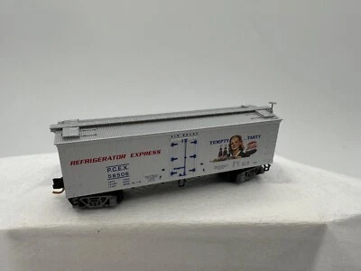 Pepsi-Cola, 36' Wood Sheathed Ice Reefer w/ Modern Steel Underframe - Image 1 of 2