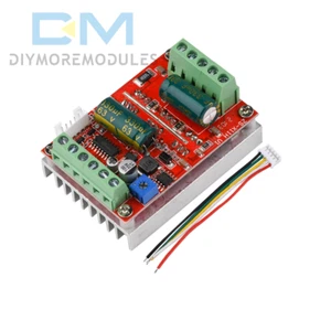 6-60V 400W BLDC Brushless Motor Controller Module 3phase Motor Driver Controller - Picture 1 of 12