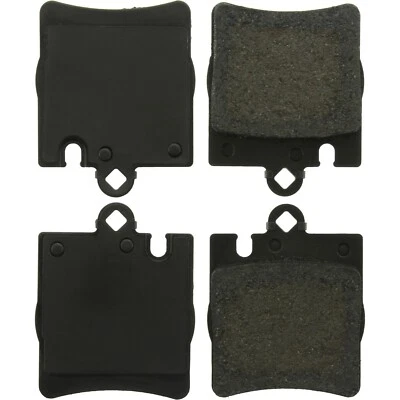 For 2001-2003 Isuzu Rodeo Sport Semi-Metallic Disc Brake Pad Set Front Centric - Image 1 of 4