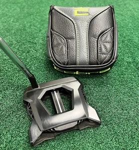 Cobra King 3D Agera 30 Black Putter 34" Right Handed SuperStroke 5.0 Grip w/HC - Picture 1 of 5