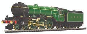Hornby R30210A Flying Scotsman No.103 GOLD PLATED LTD EDITION of 100 DCC Ready - Picture 1 of 1