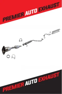 FITS: 2003 - 2008 TOYOTA MATRIX/PONTIAC VIBE FULL EXHAUST SYSTEM 1.8L - Picture 1 of 7