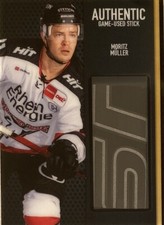 DEL 21/22 Stick Card SC08, Moritz Müller (Cologne), #39/50