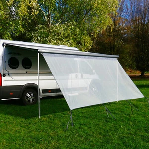 your GEAR Capri Sun Blocker 4,3 x 2 m - Vorderwand für Markise, Sonnenschutz - Bild 1 von 12