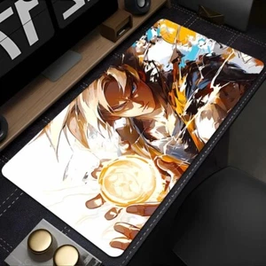Dragonball Z Deskmat Mousepad TCG Locked Edge Games Playmat 60cm x 30cm - Picture 1 of 5