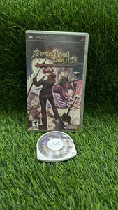 Spectral Souls: Resurrection of the Ethereal Empires Sony PSP No Manual Tested - Picture 1 of 5