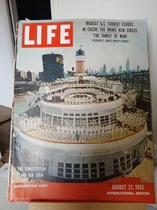 Leben 22. August 1955 Die Verfassung Die Familie des Mannes - Bild 1 von 1