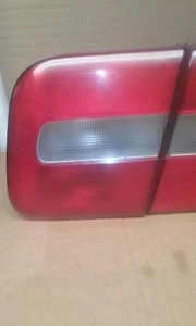98 99 00 Volvo Right Inner Trunk mount Tail Light With Bulb Holder Free Shipping - Picture 1 of 3