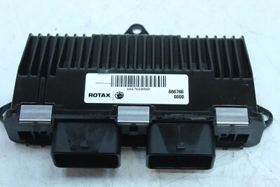 2017-2019 SKI-DOO SKANDIC 600 OEM ECU CDI ECM COMPUTADOR 420666766 - Imagem 1 de 4