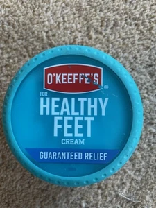 O'Keefe's Healthy Feet Foot Cream