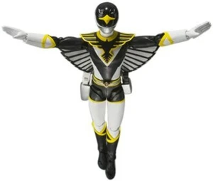 Bandai Tamashii Nations Black Condor 'Choujin Sentai Jetman' - S.H.Figuarts - Picture 1 of 1