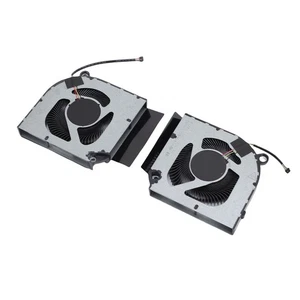 CPU Fan 12V 1A GPU Cooling Fan For Predator Helios Neo 16 2023H PHN16 71 PHN NEW - Zdjęcie 1 z 12