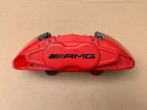 Mercedes W176 A45 CLA45 AMG Left Brake Caliper Vorne Links Bremssattel 17613 - Picture 1 of 14