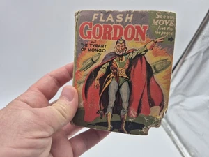 Flash Gordon & the Tyrant of Mongo Big Better Little Book HC (Whitman, 1941) - Bild 1 von 11