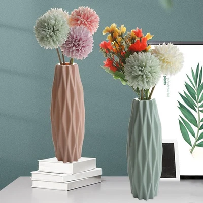  3 Pcs Blumenvase Modern Home Dekoration Blumenarrangementbehälter - Bild 1 von 4