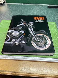 HARLEY DAVIDSON -RIDE FREE FOREVER THE LEGEND OF (7H) - Bild 1 von 14