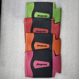 Snap-On Can Koozie-collapsible and magnetic: choose your color - Picture 1 of 6
