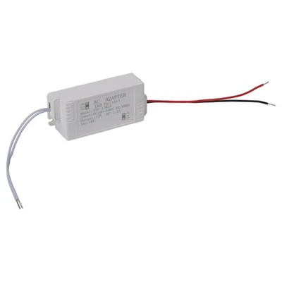 LED Driver Adapter Transformer Power Supply LED Strip AC 220 -240V 1 Pc - Image 1 of 4