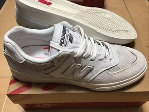 New Balance 574 Arrow and Beast Herrenschuh weiß Größe 12,5 NEU - Bild 1 von 5