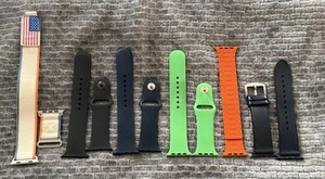 6 Apple Watch Bands - Zdjęcie 1 z 1
