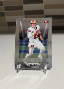 2024 Panini Prizm Deca - Brock Purdy #256 49ers - Picture 1 of 2