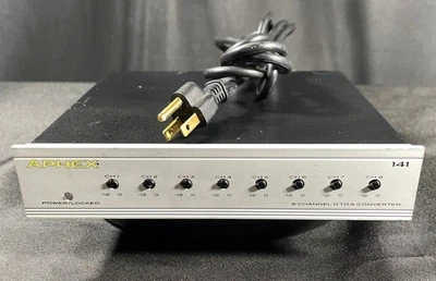 Aphex 141 Digital Analog Converter -Same Day Shipping - Image 1 of 4